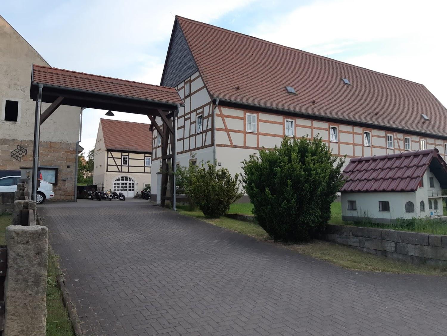 Cover Image for Pension Prietzel