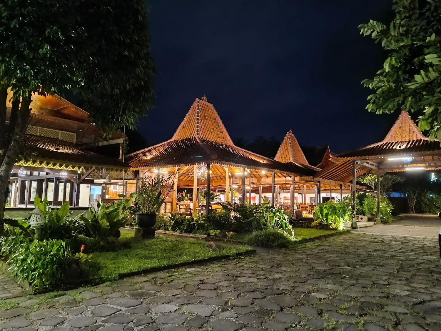 Cover Image for Pondok Tingal