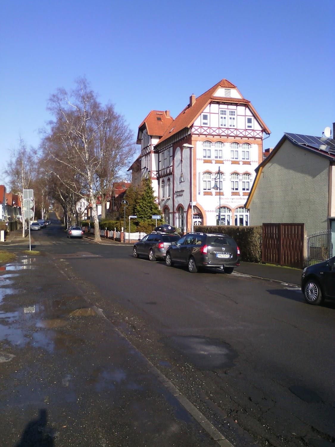 Cover Image for Weinbergschlößchen