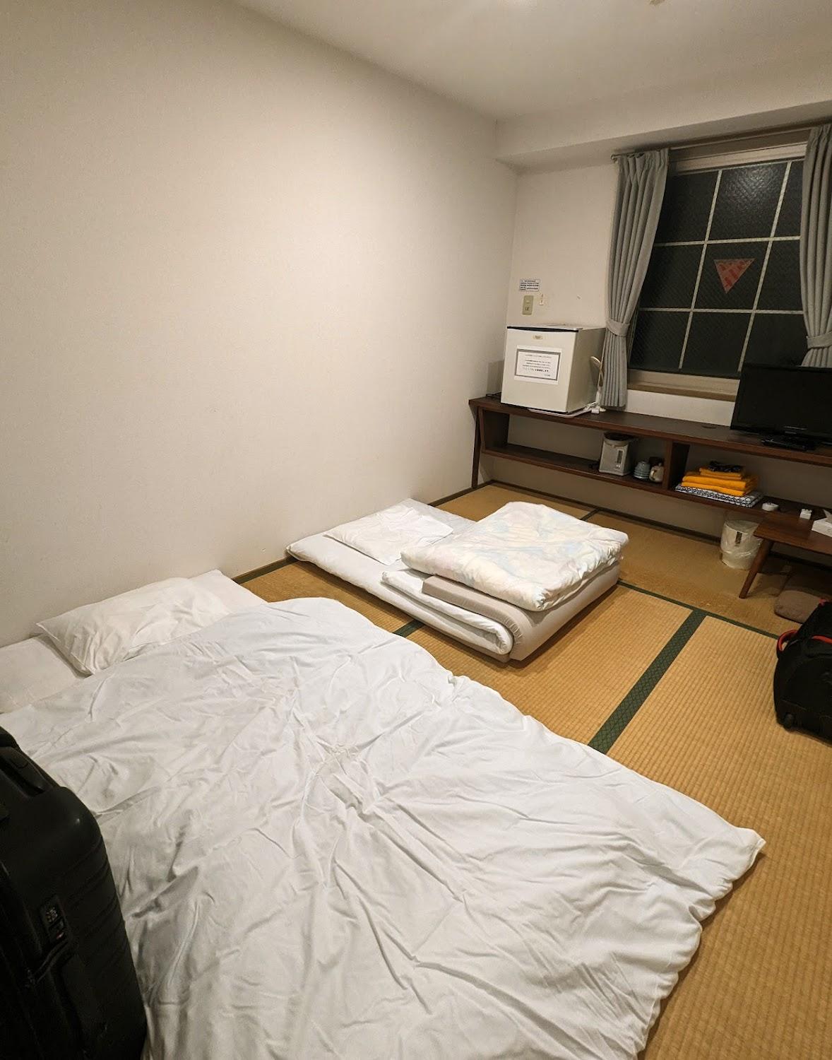 Cover Image for Ikawa Ryokan