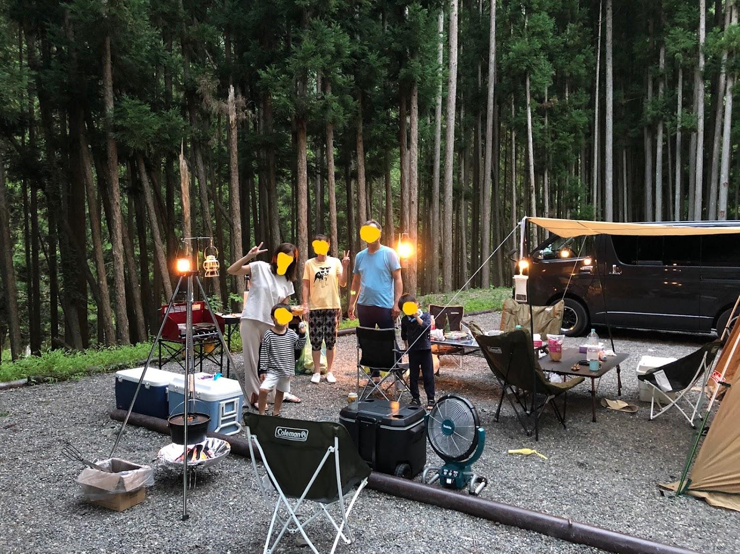 Cover Image for Nishinotani-fureainomori Campground