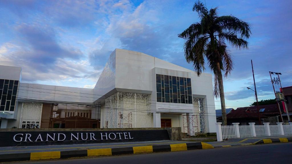 Cover Image for Hotel Grand Nur Watampone