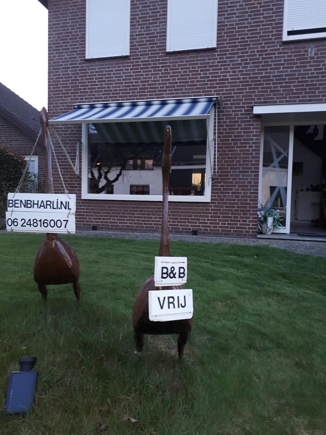 Cover Image for Bed en Breakfast bij Harli's