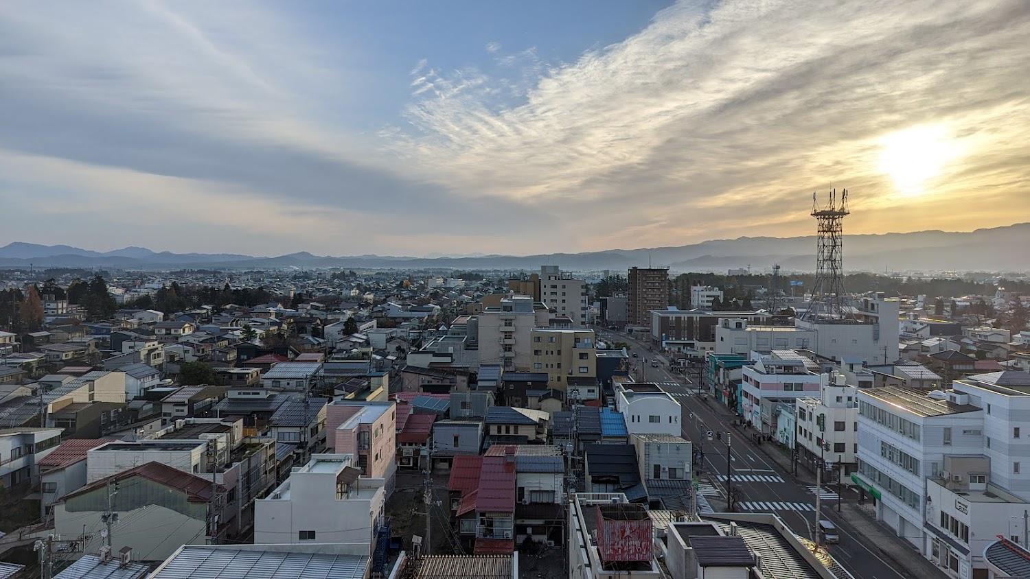 Cover Image for Art Hotel Joetsu