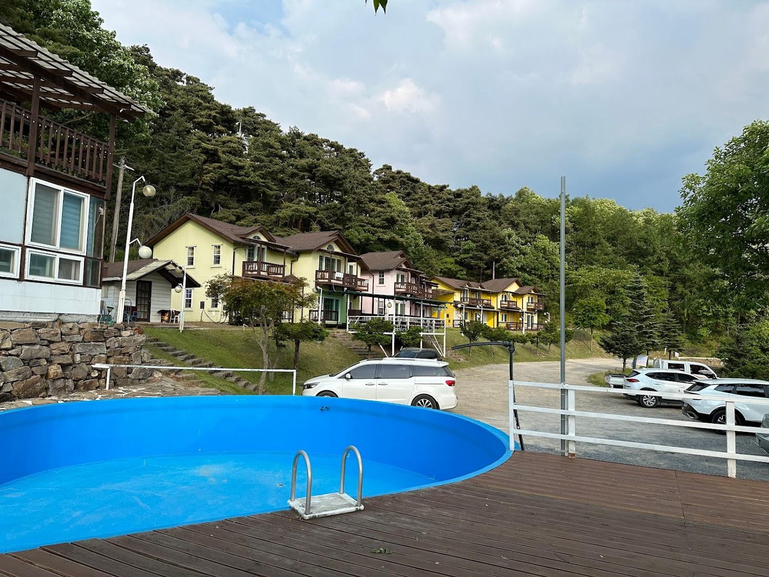 Cover Image for 단양마운틴펜션
