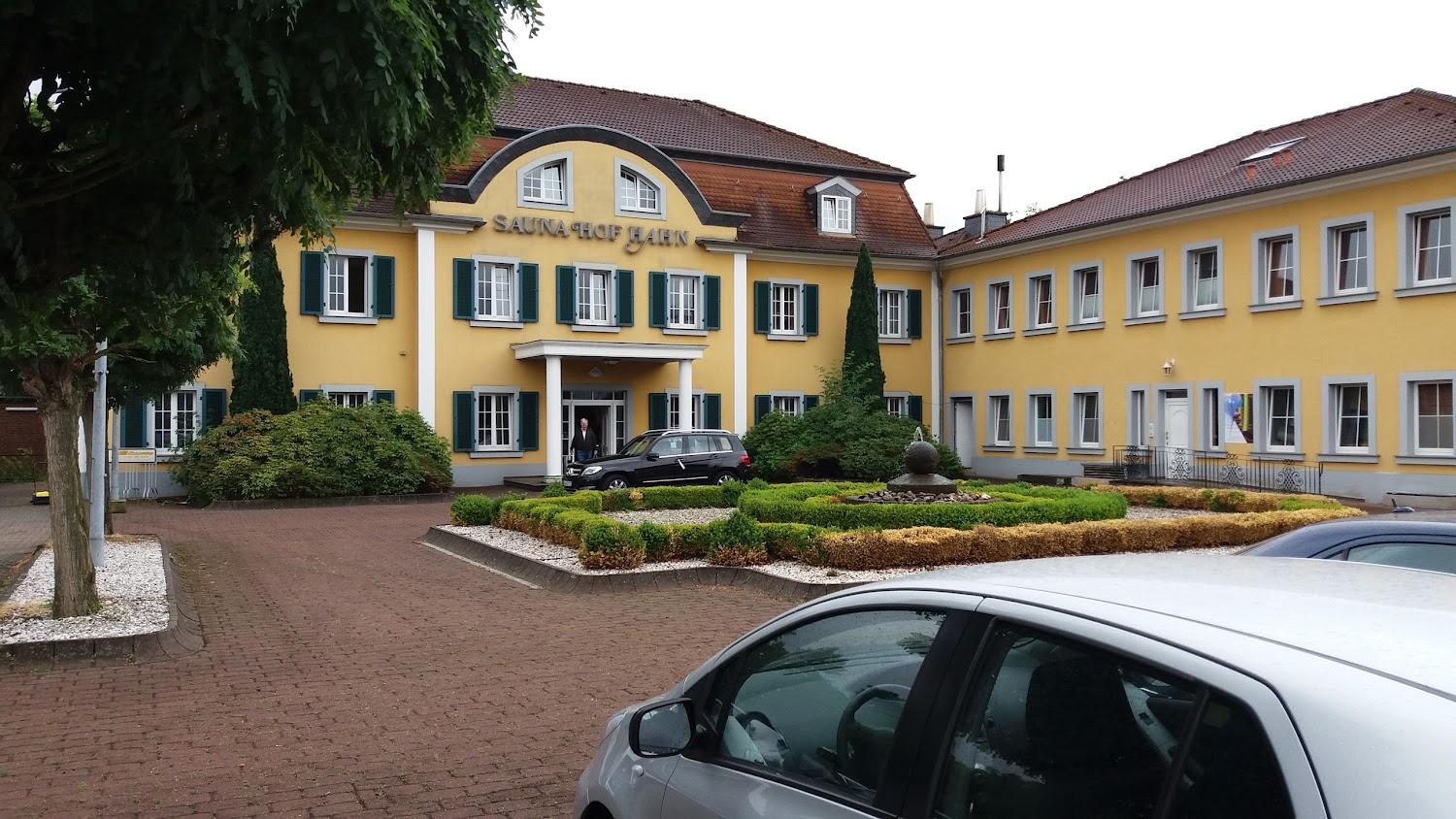 Cover Image for Hotel Hof Hahn