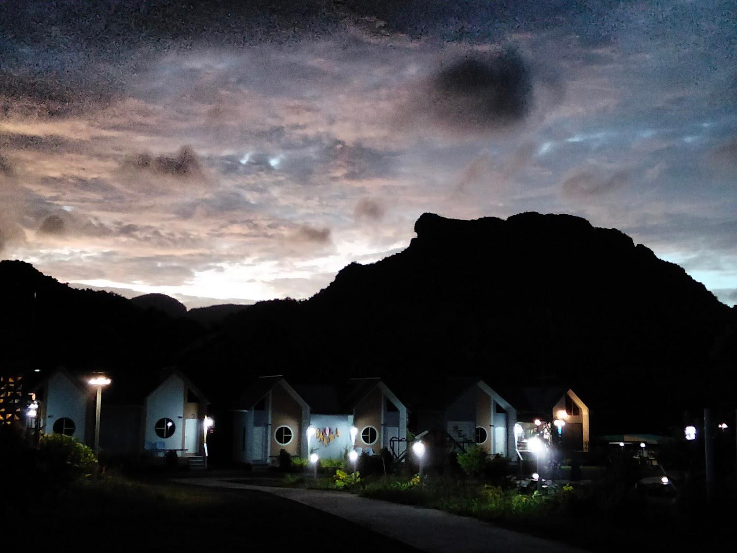Cover Image for BANNA RESORT