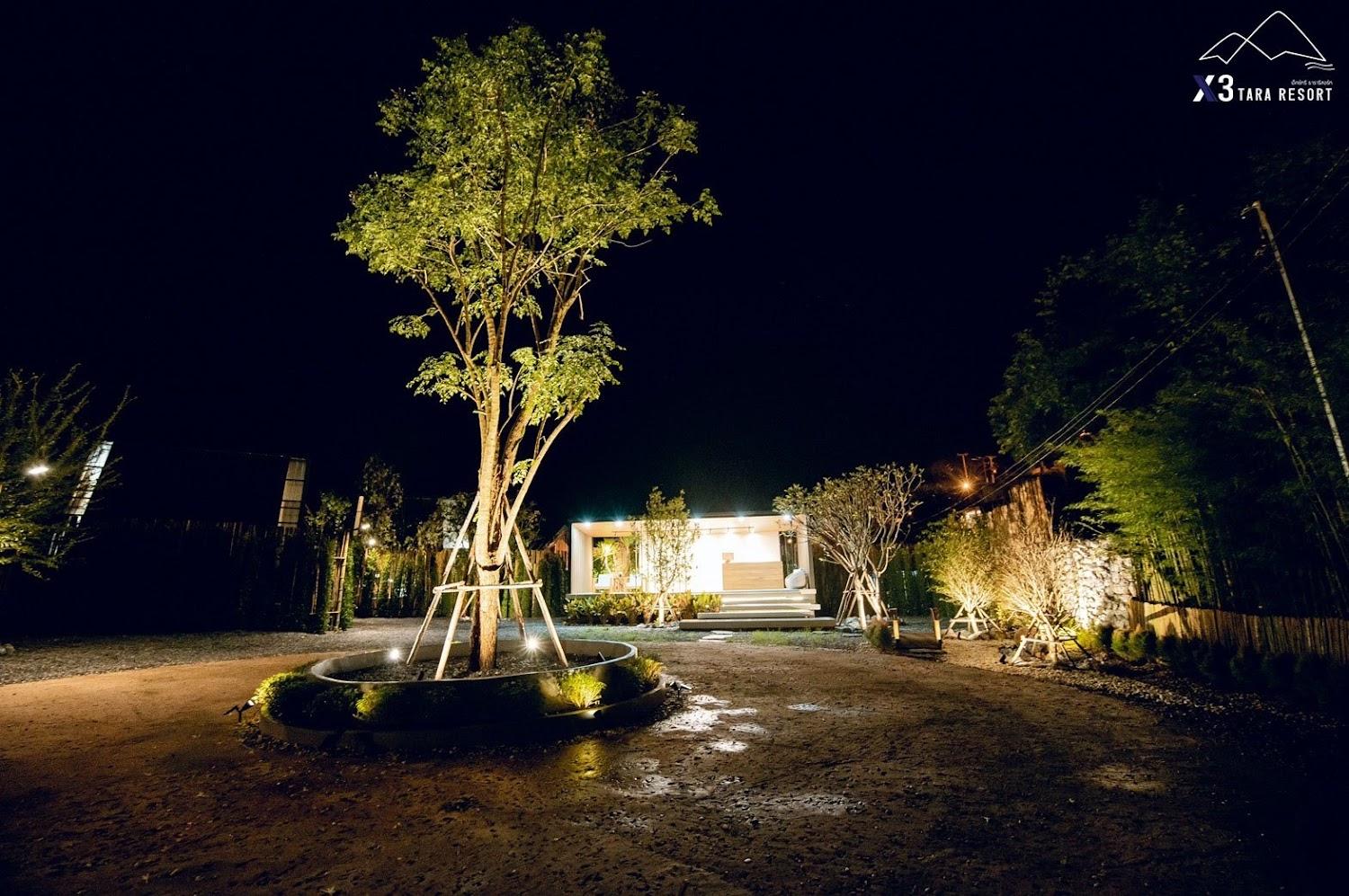 Cover Image for X3 TARA Resort