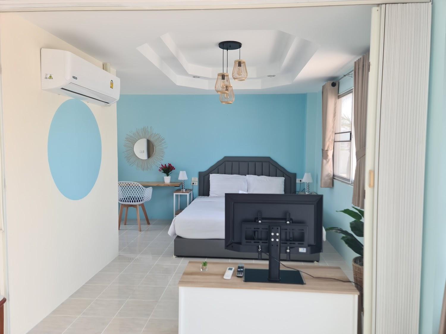 Cover Image for Castaway's 420 Hua Hin Hotel