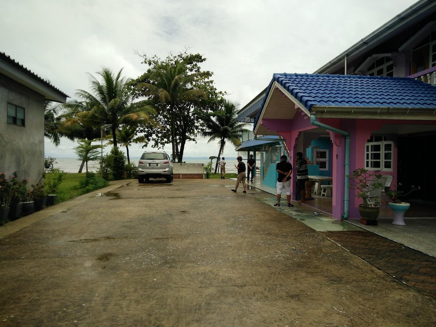 Cover Image for บ้านพักขจิตพันธ์