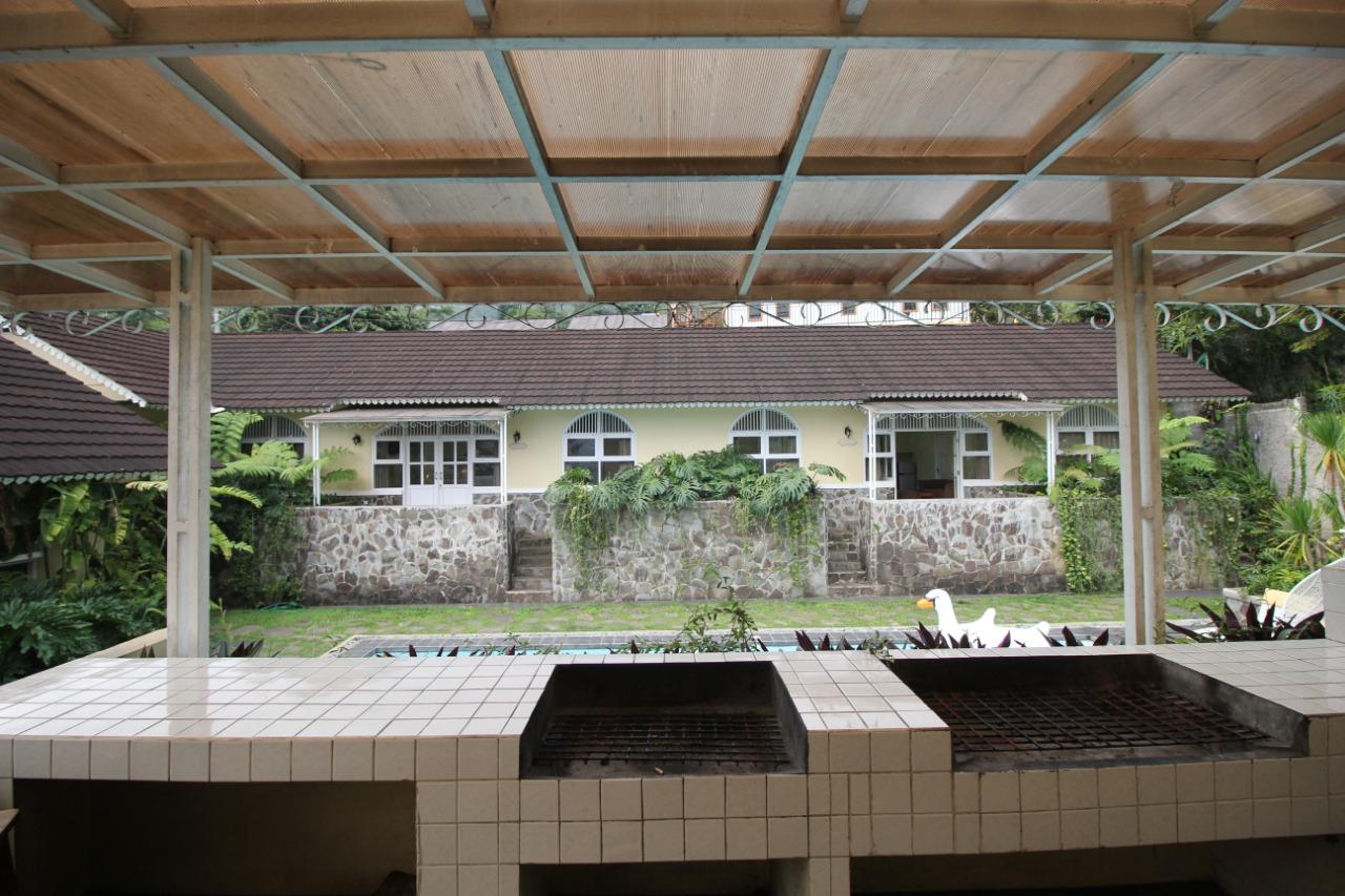Cover Image for d'Oasis Mountain Resort