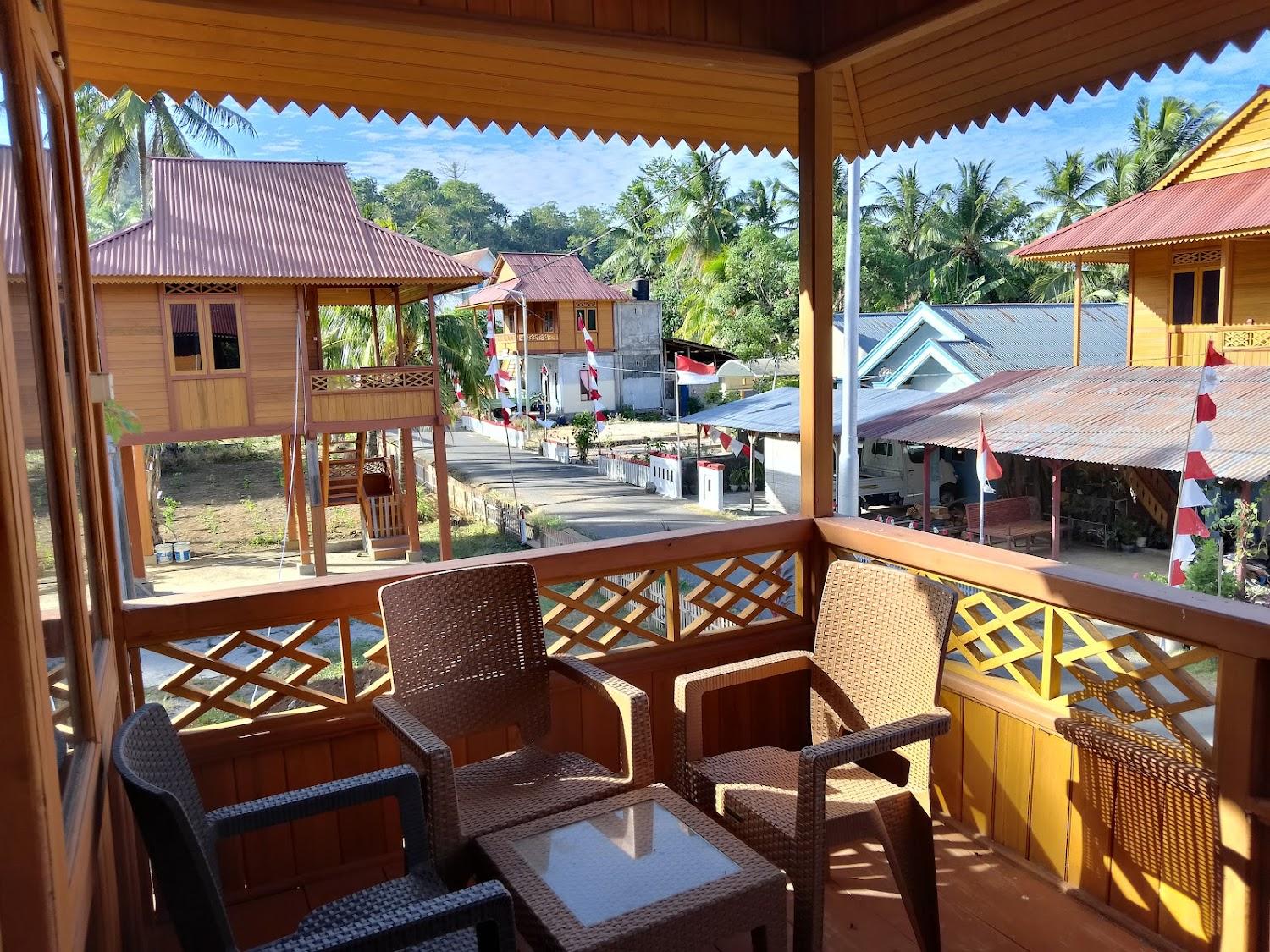 Cover Image for Vicran Homestay