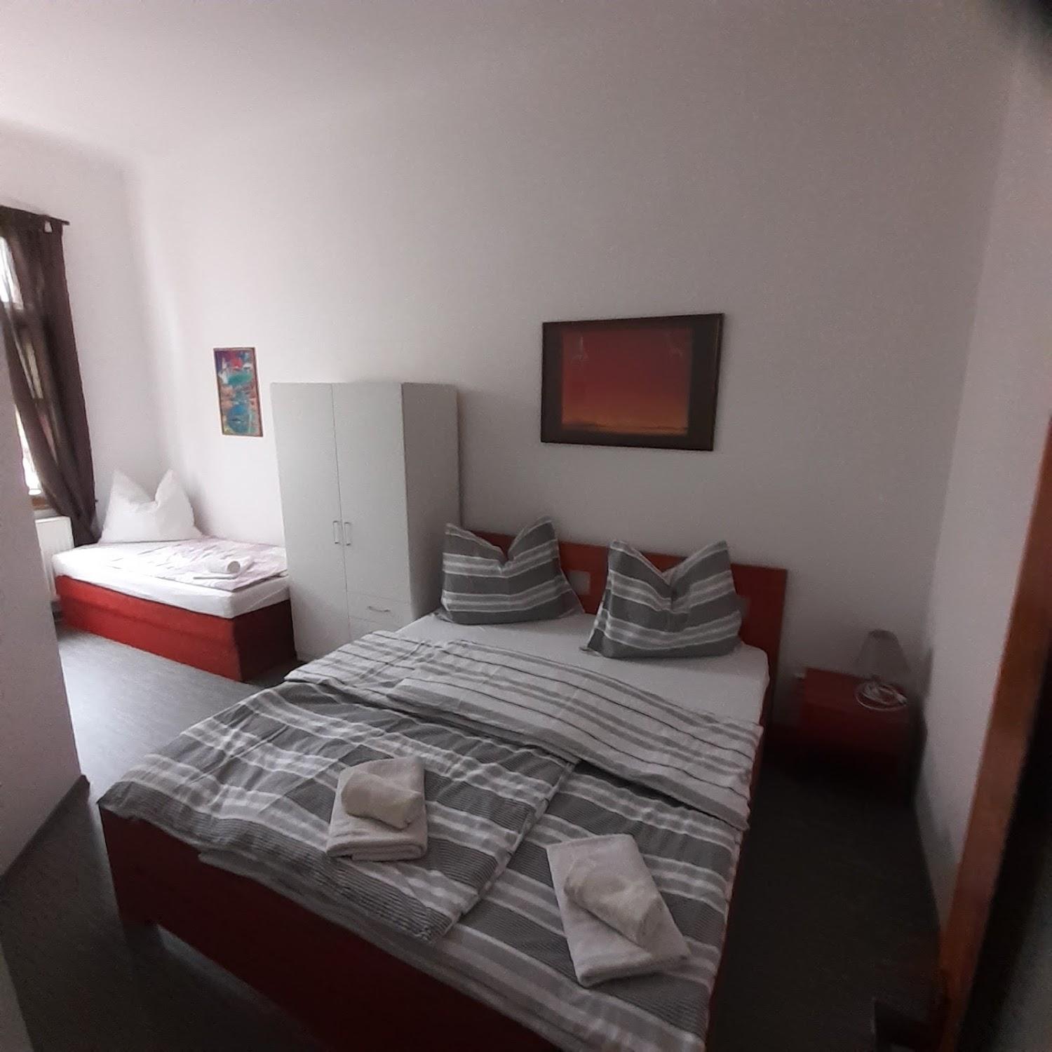 Cover Image for Apartmá Františtovy Lázně