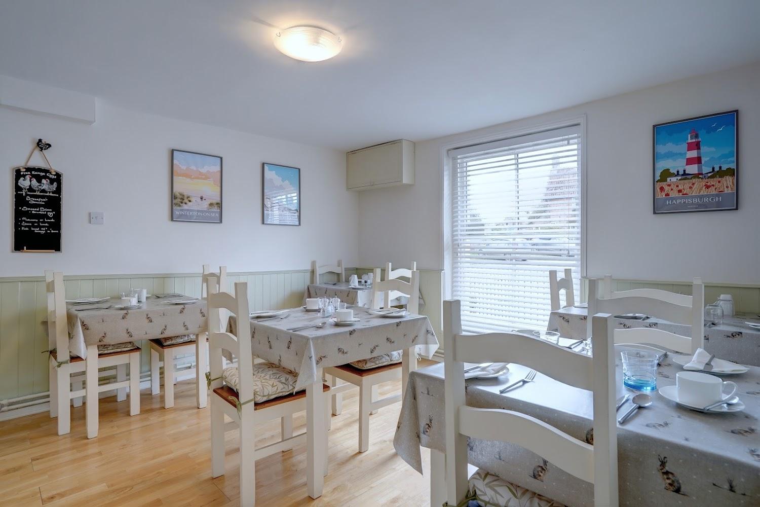 Cover Image for Regency Guest House (Wroxham/Horning)