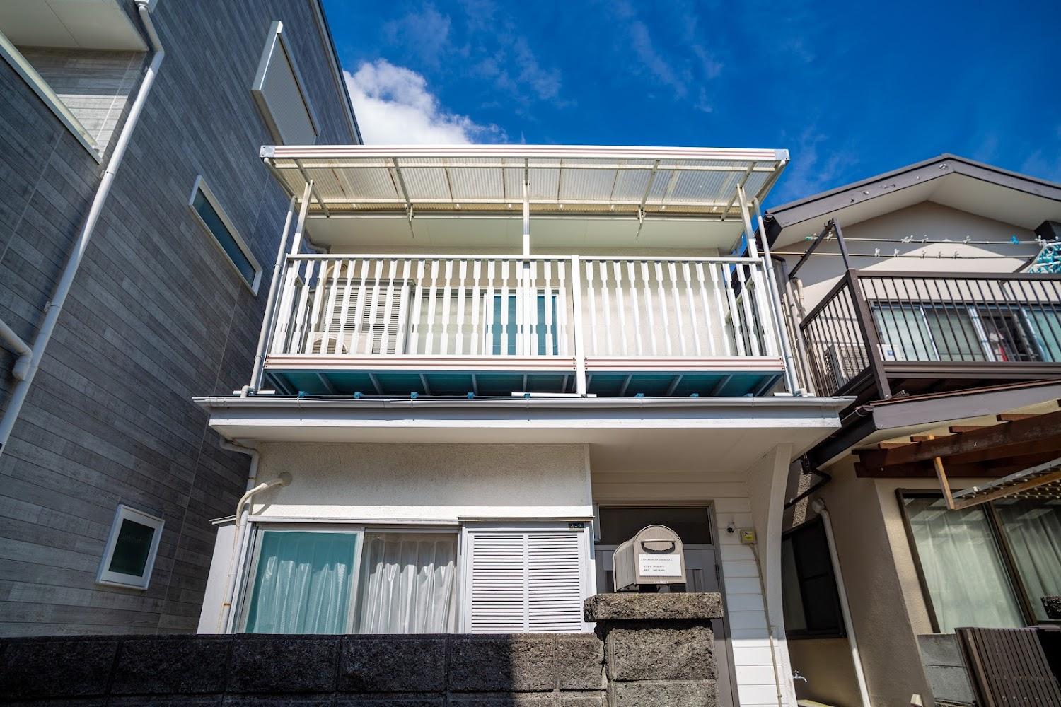 Cover Image for RIVERSIDE INN KAMAKURA