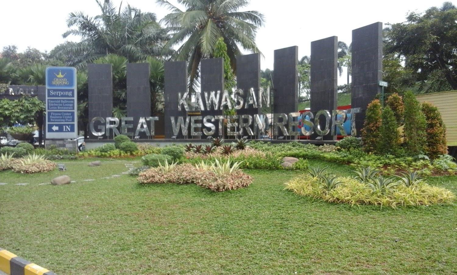 Cover Image for Great Western Resort Hotel