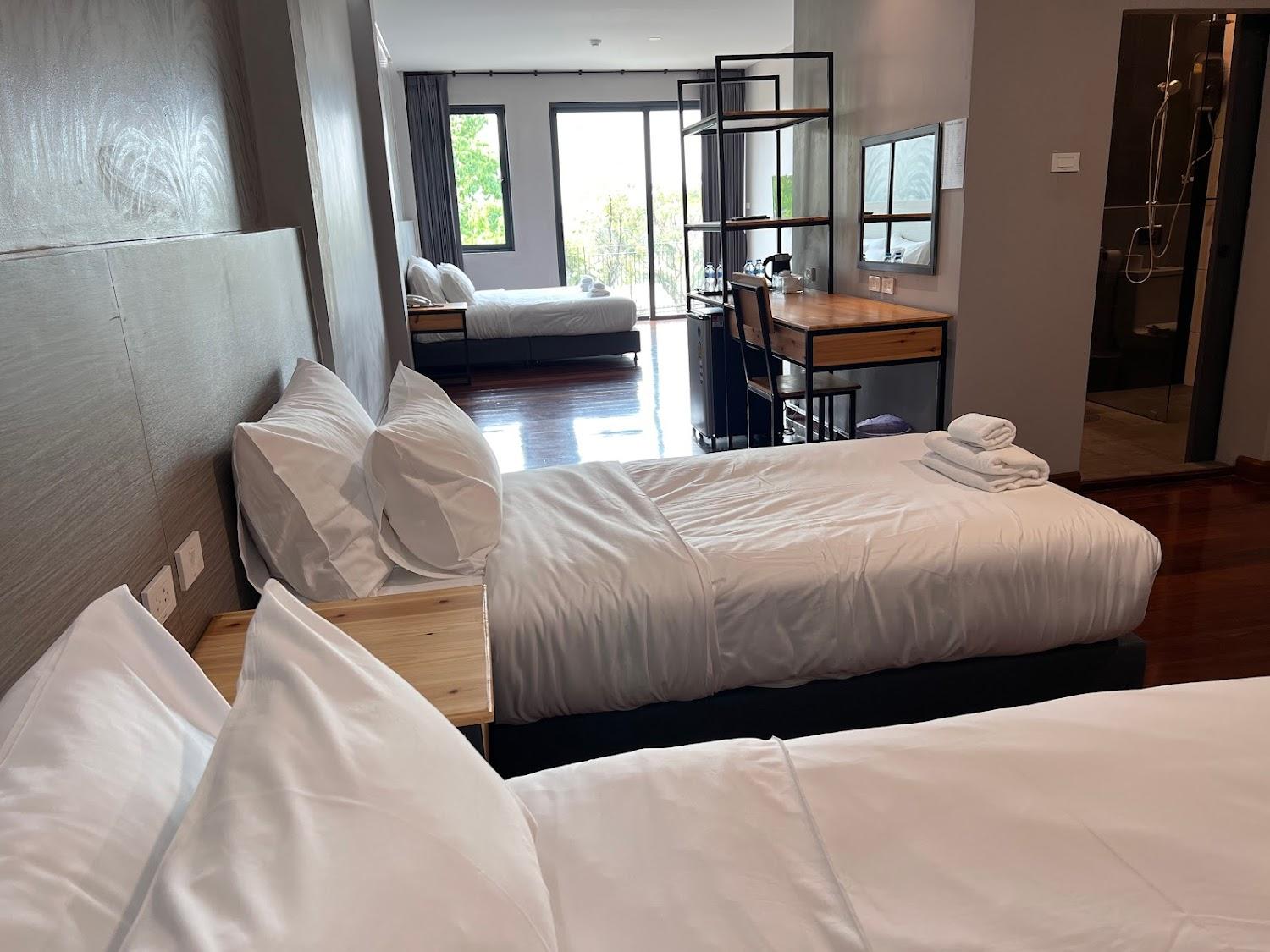 Cover Image for The Riva Vientiane Hotel