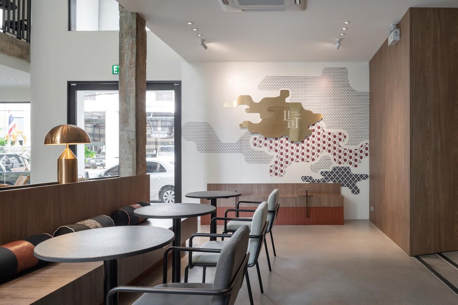 Cover Image for Lilit Bang Lumphu Hotel - Bangkok