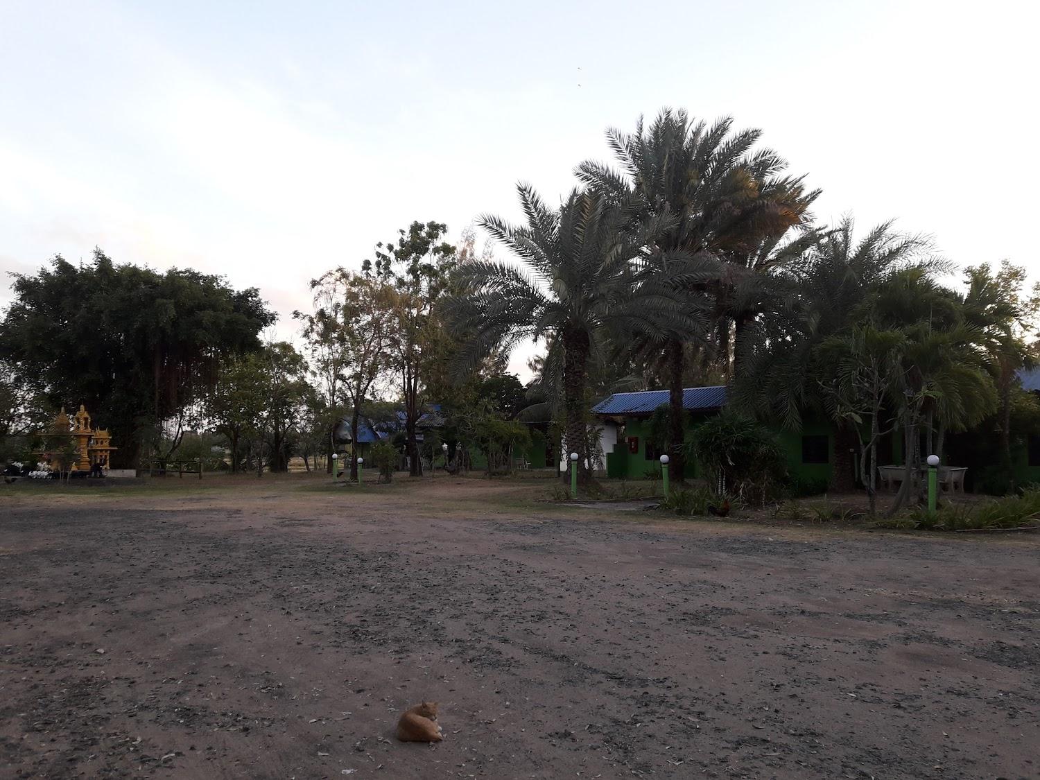 Cover Image for บ้านสวนรีสอร์ท