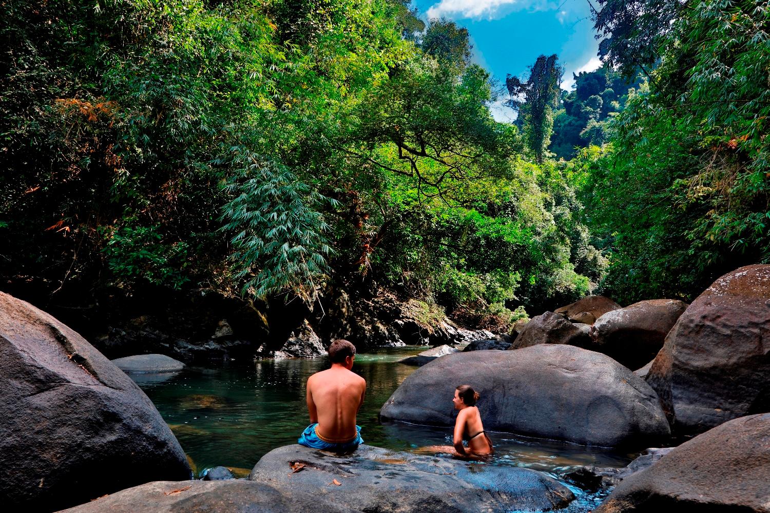 Cover Image for Khao Sok Riverside Cottages