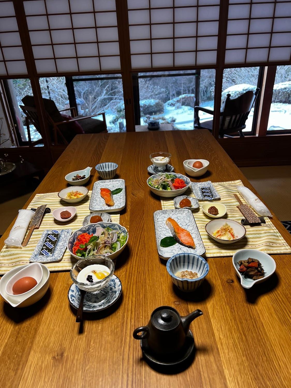 Cover Image for 田舎のおもてなし・岩倉鉱泉