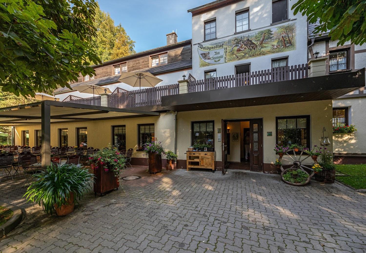 Cover Image for Waldgasthof & Hotel "Am Sauwald"
