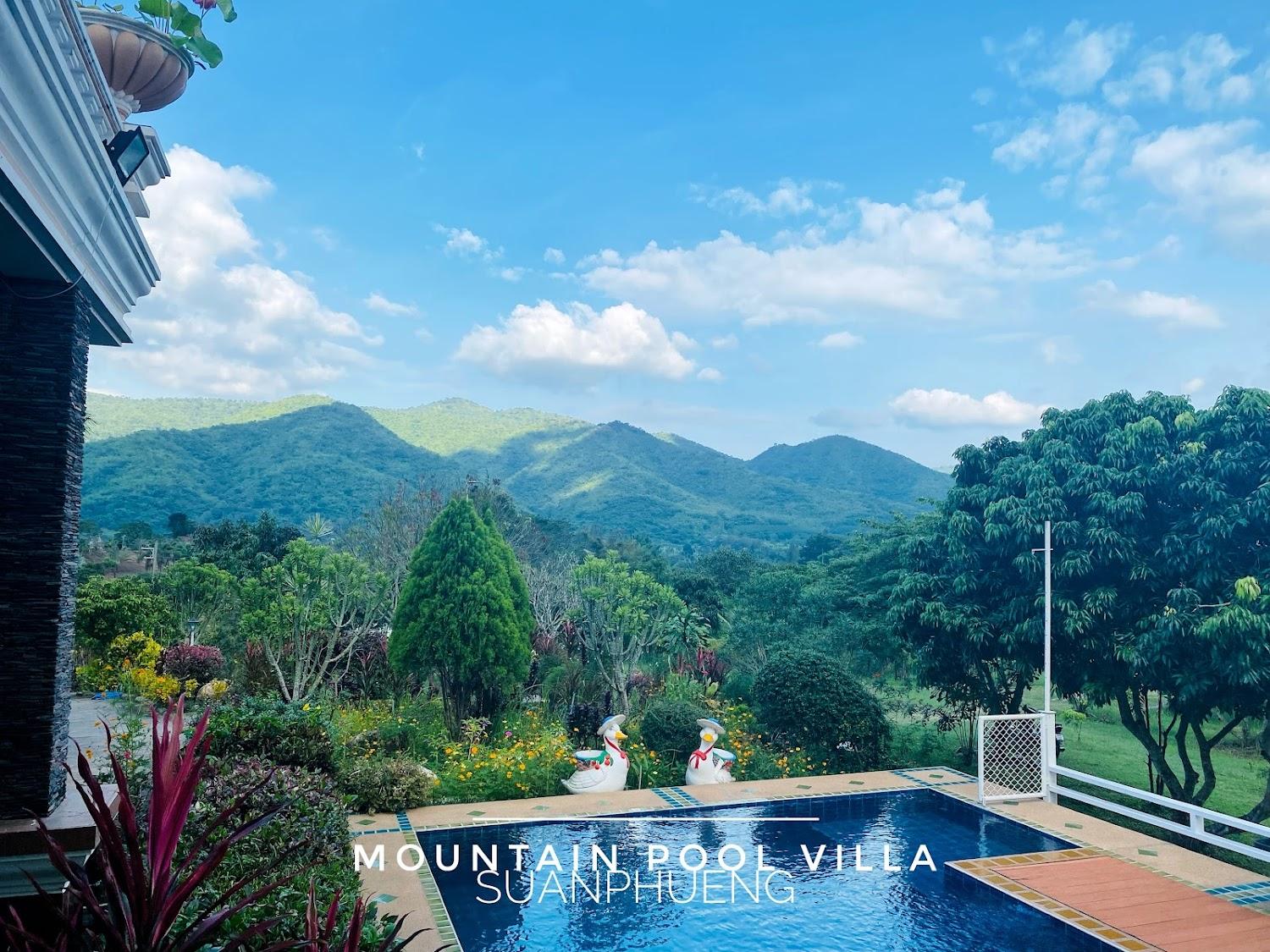 Cover Image for Mountain Pool Villa Suanphueng
