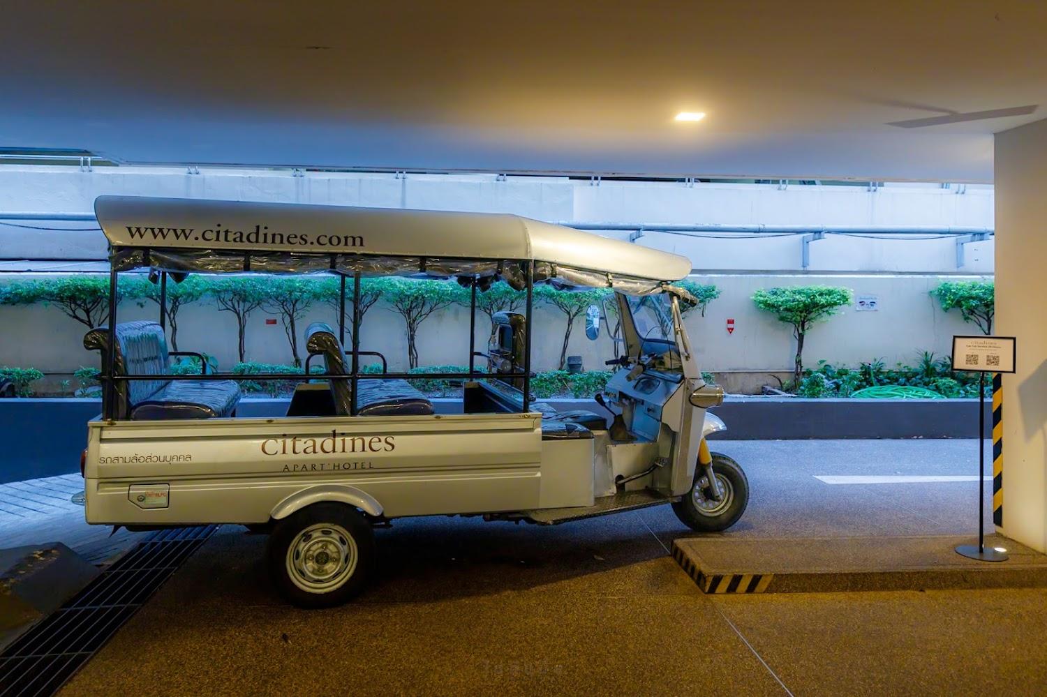 Cover Image for Citadines Sukhumvit 8 Bangkok