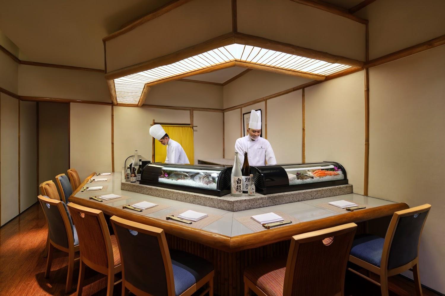 Cover Image for Shangri-La Jakarta