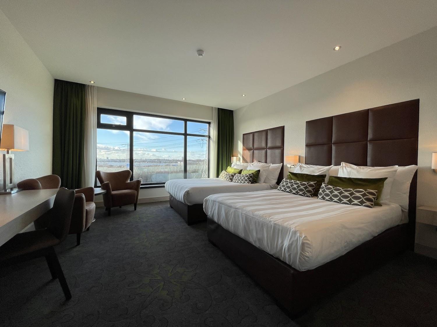 Cover Image for Van der Valk Hotel Oostzaan - Amsterdam