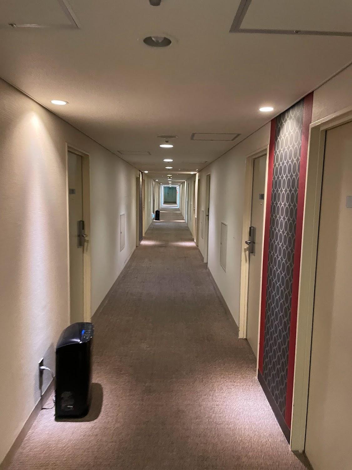 Cover Image for Art Hotel Niigata Station