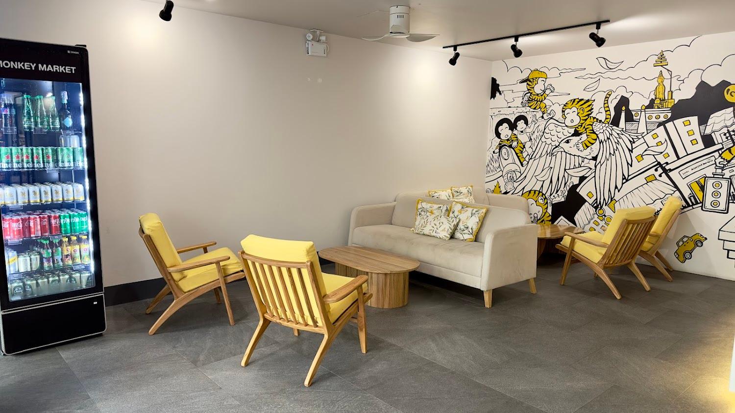 Cover Image for Blu Monkey Hub & Hotel Krabi Town