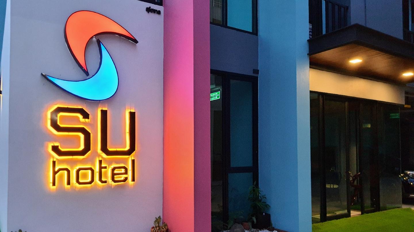 Cover Image for SUhotel สุโฮเทล