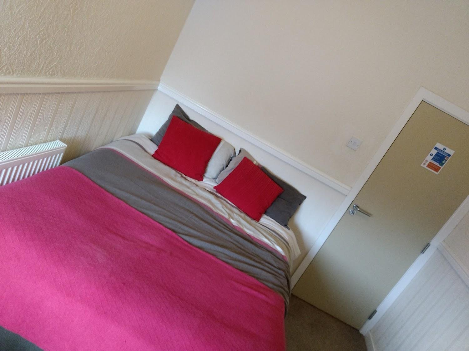 Cover Image for The Banjo Bed and Breakfast