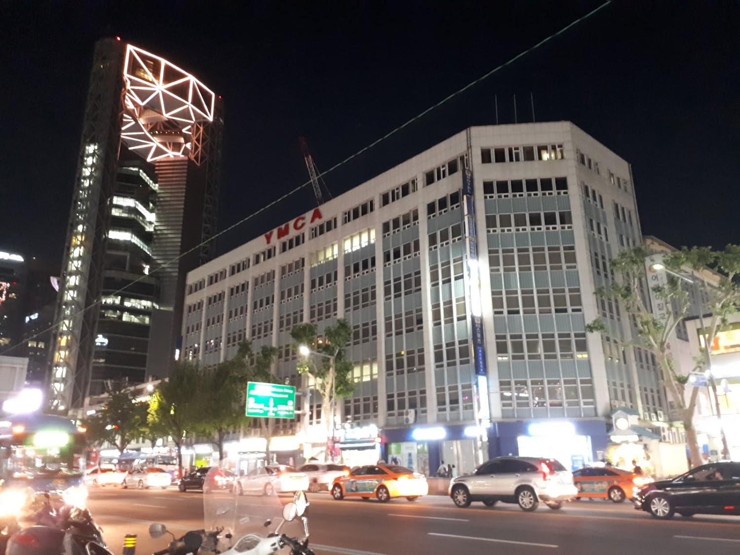 Cover Image for Seoul YMCA Hotel