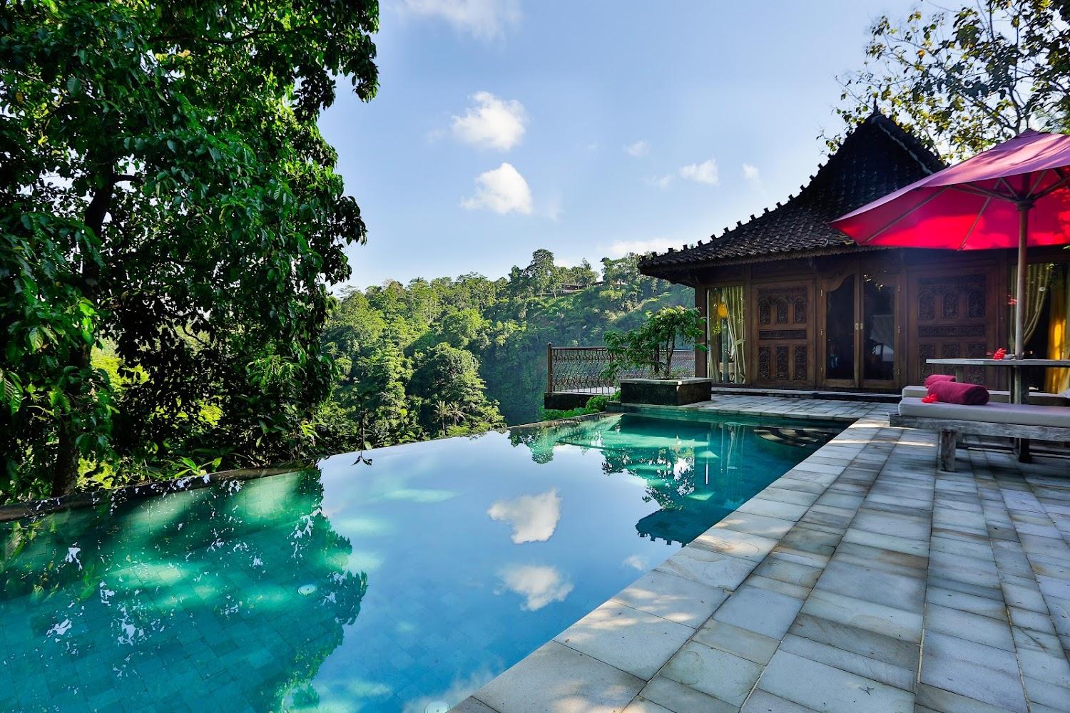 Cover Image for Ayung Resort Ubud