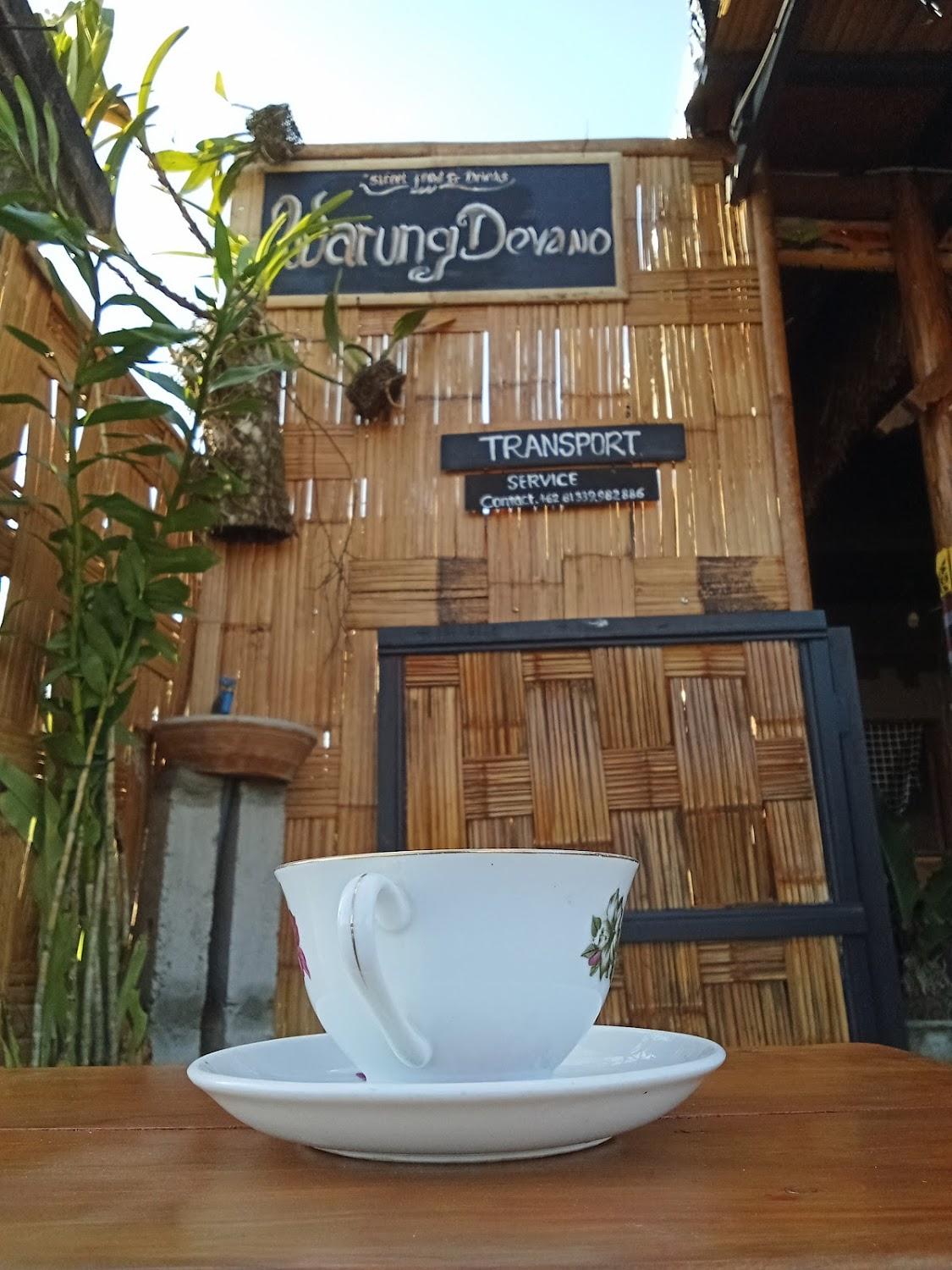 Cover Image for Warung Devano street food