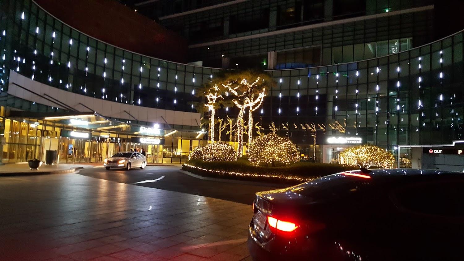 Cover Image for 그랜드 머큐어 앰배서더 창원