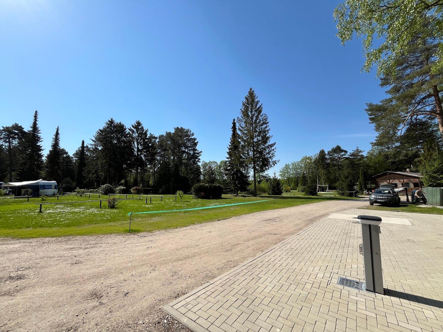 Cover Image for Naturcampingplatz "on Örtzetal"