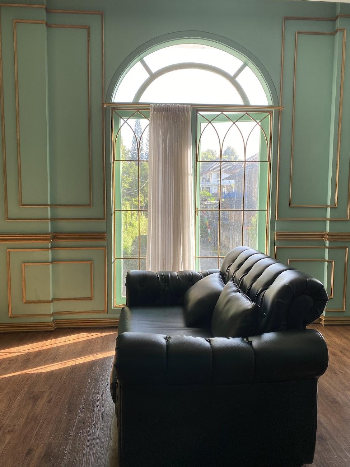 Cover Image for VILLA BUBU