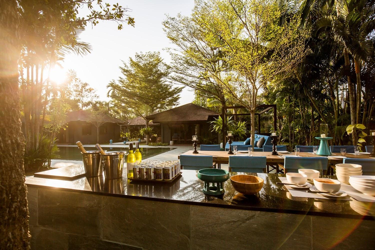 Cover Image for Anchan Resort at Bangtao Beach