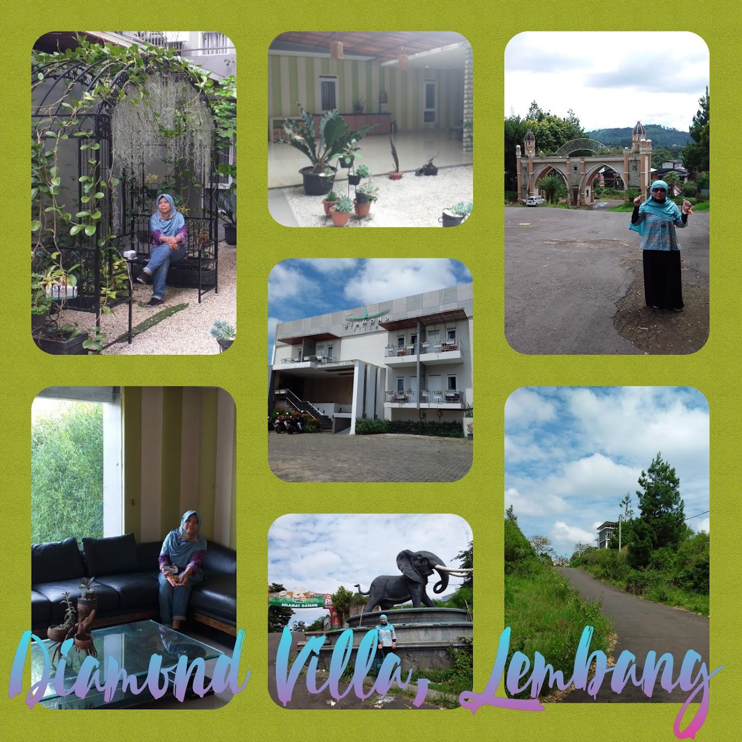 Cover Image for Hotel Diamond Lembang