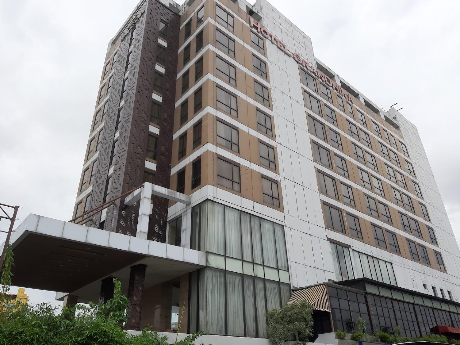 Cover Image for Hotel GranDhika Pemuda