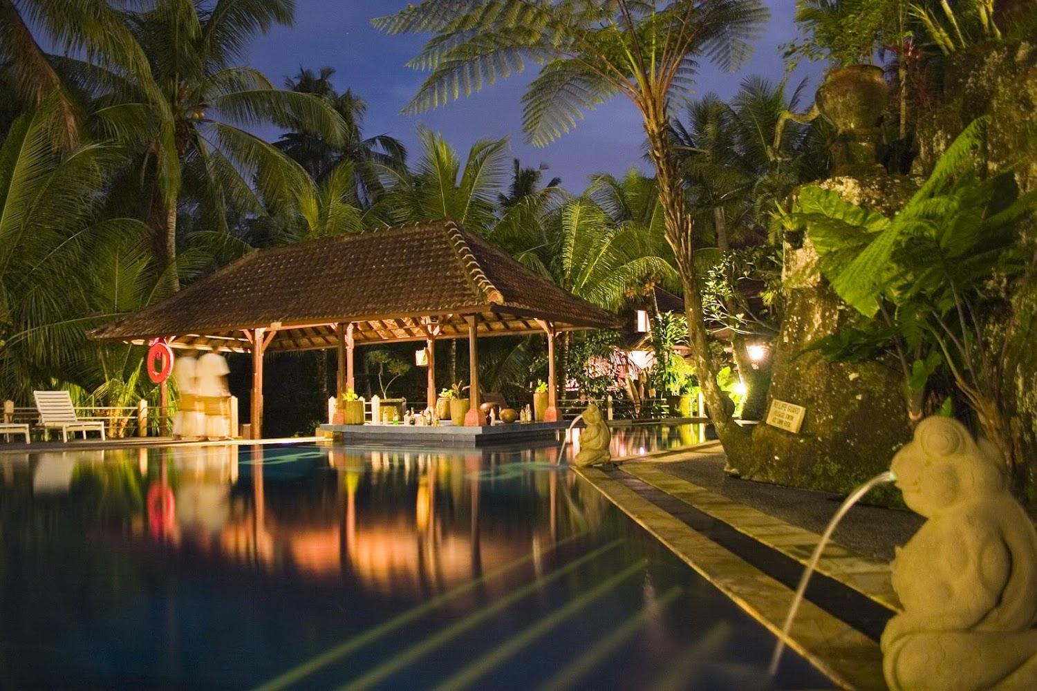 Cover Image for Bali Spirit Hotel and Spa