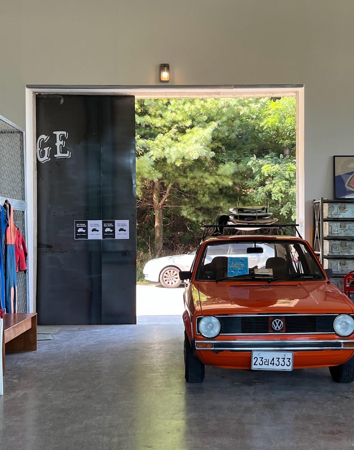 Cover Image for Koh Garage