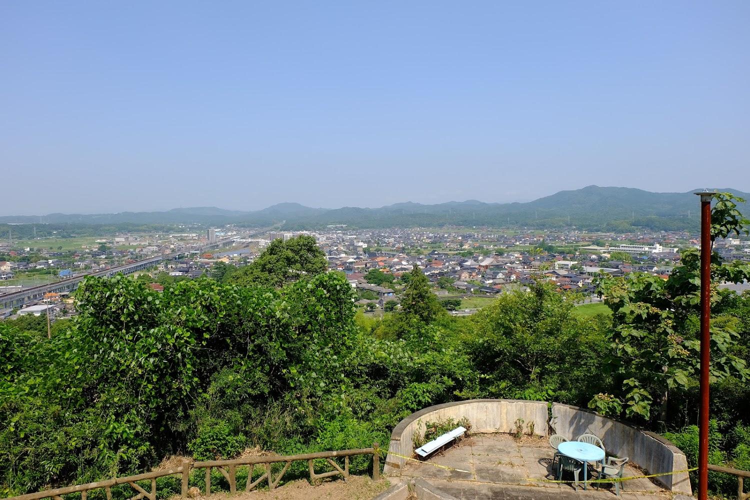 Cover Image for Monomiyama Park Camping Ground