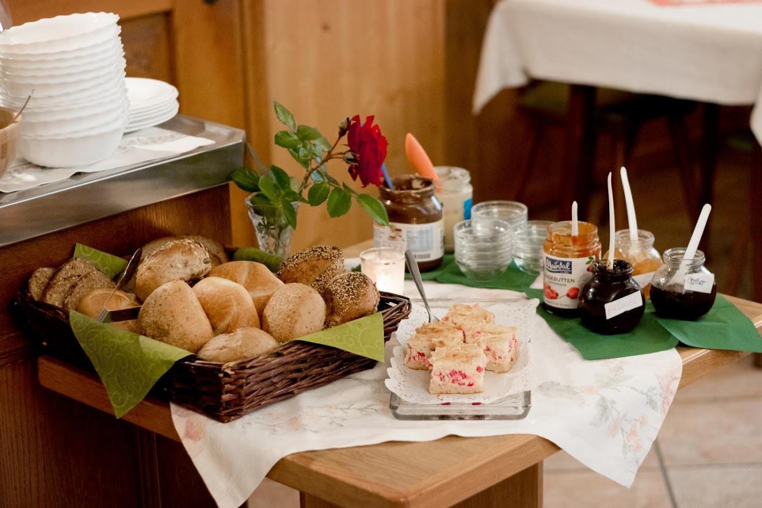 Cover Image for Pension Ober