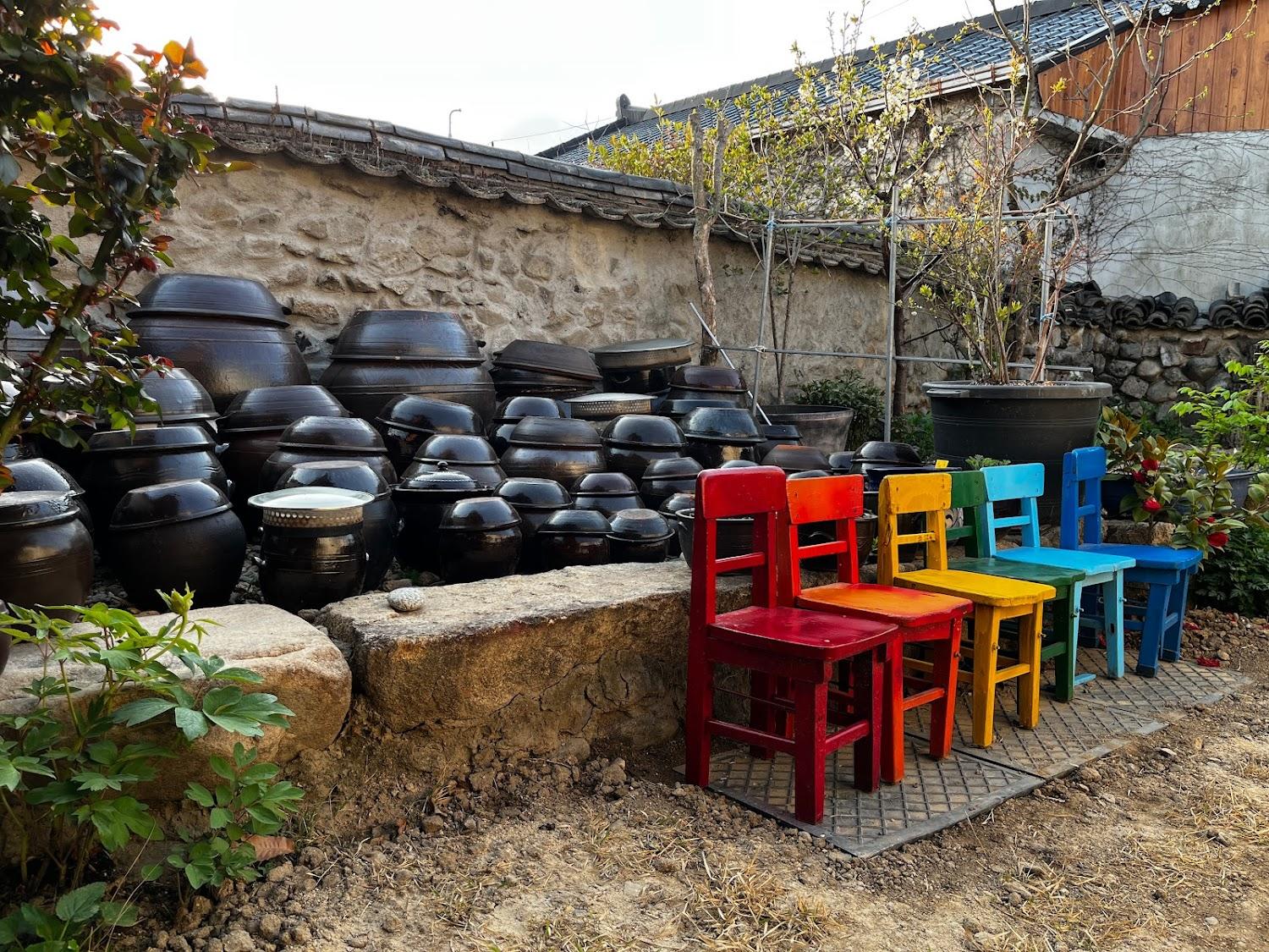 Cover Image for 소풍길민박(gyeong ju guest house sopunggil)