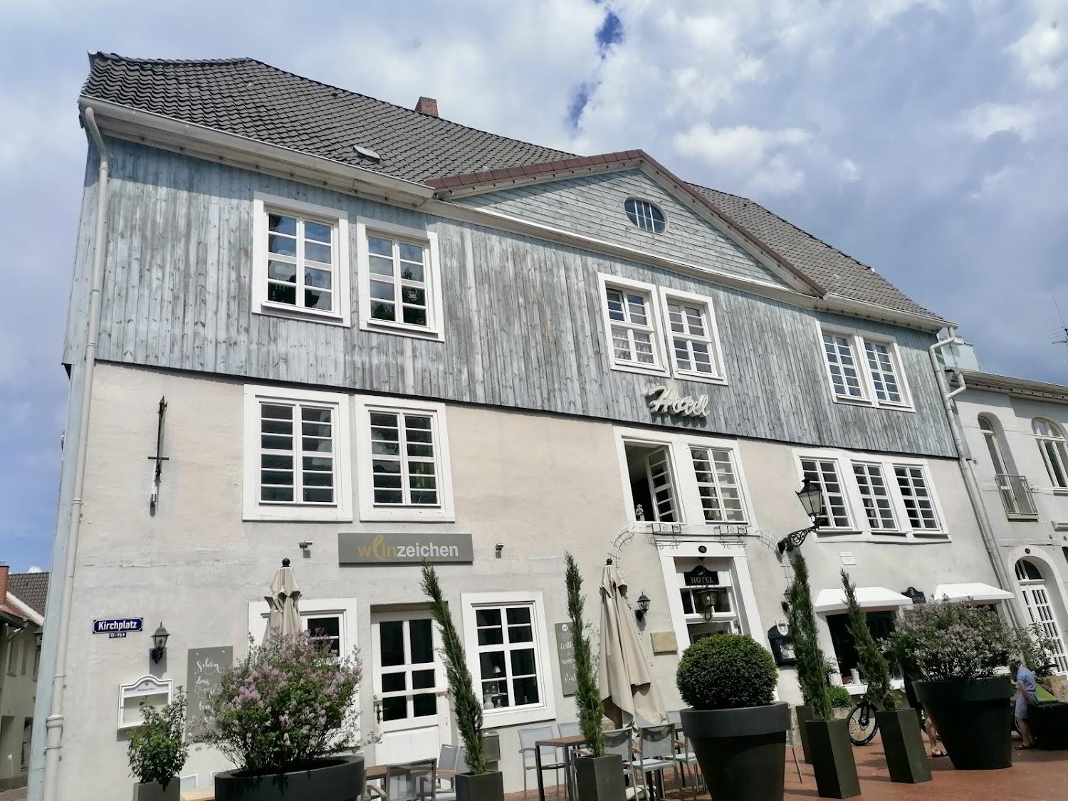 Cover Image for Hotel Wethmüller