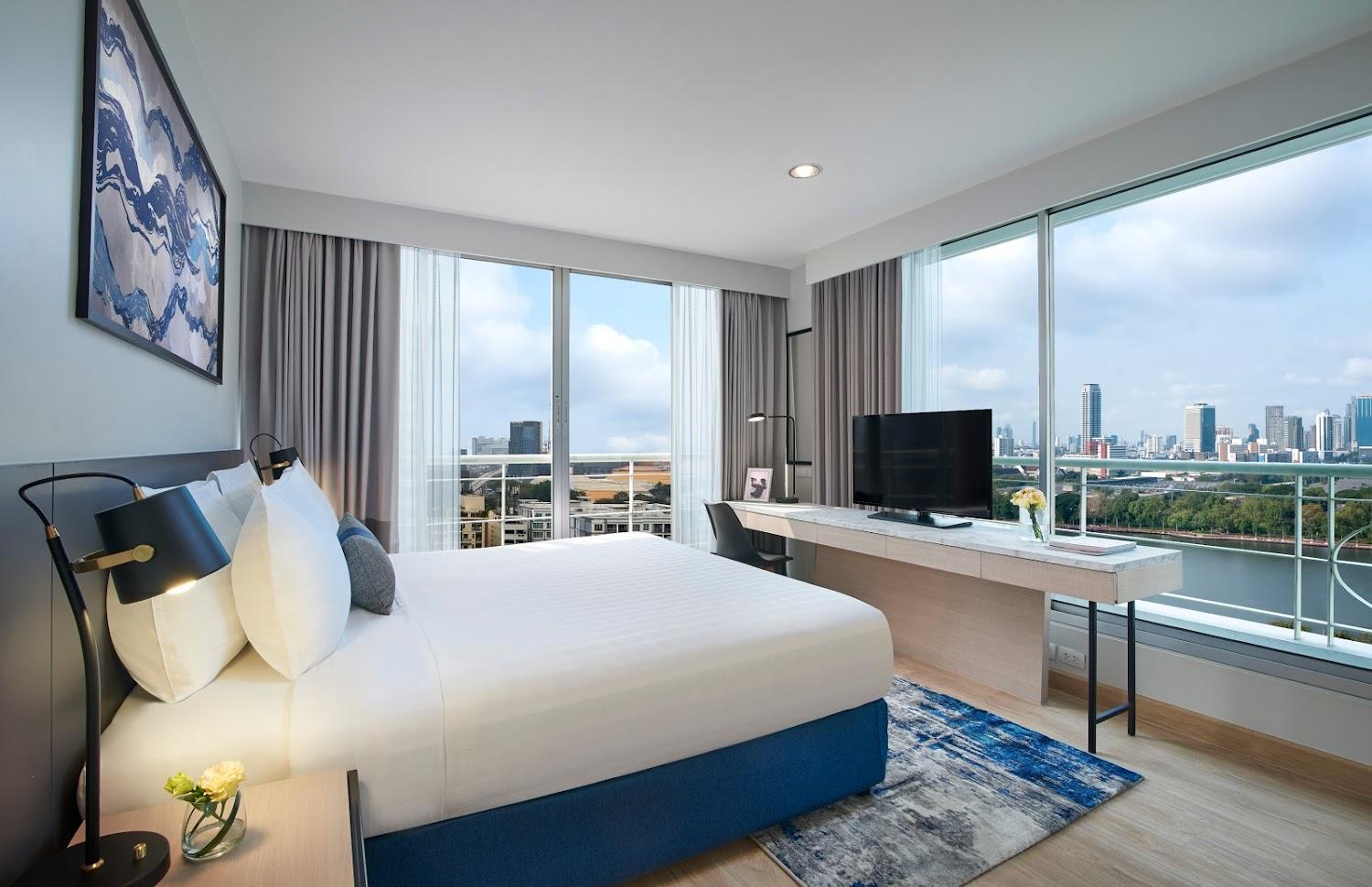 Cover Image for Shama Lakeview Asoke Bangkok